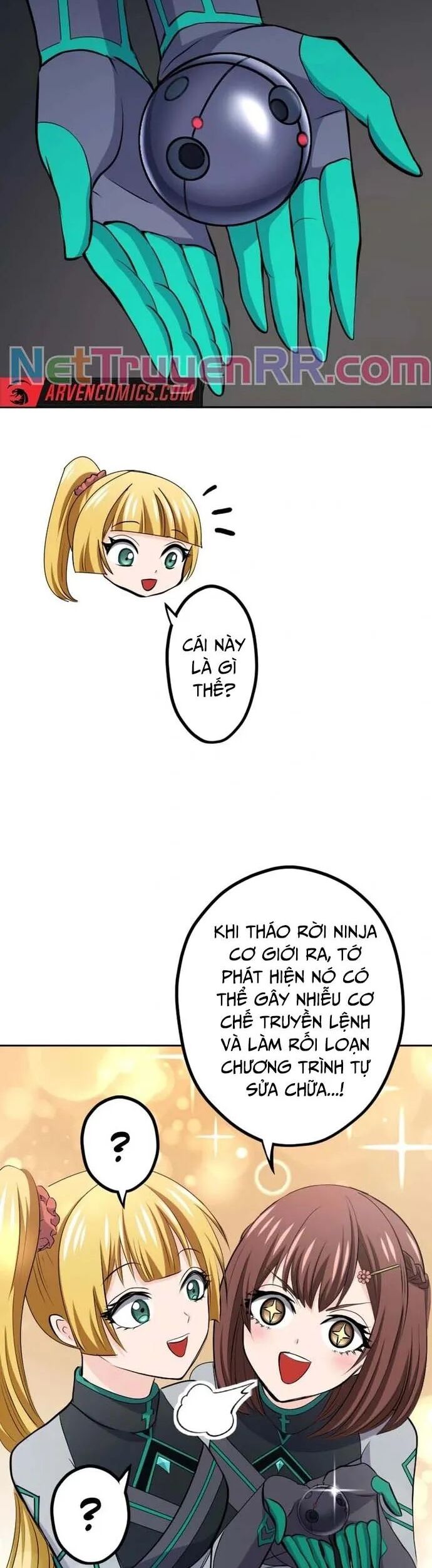 Ittoki The Ninja Chương 20 Ảnh 30