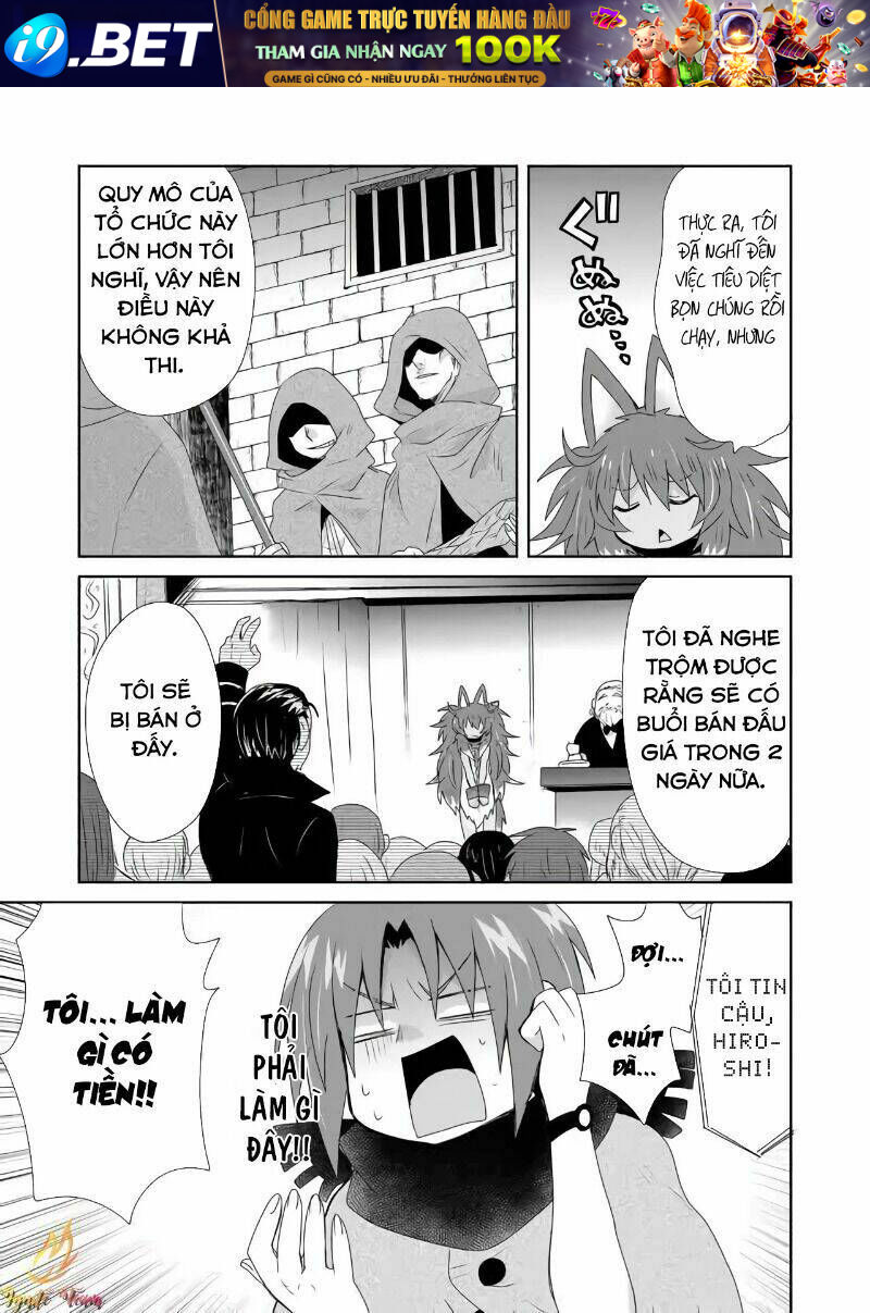 Zettai Ni Yatte Wa Ikenai Isekai Shoukan Chương 21 Ảnh 12