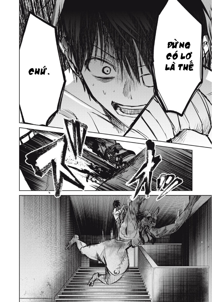 Shikabane-Ze Chương 13 Ảnh 39