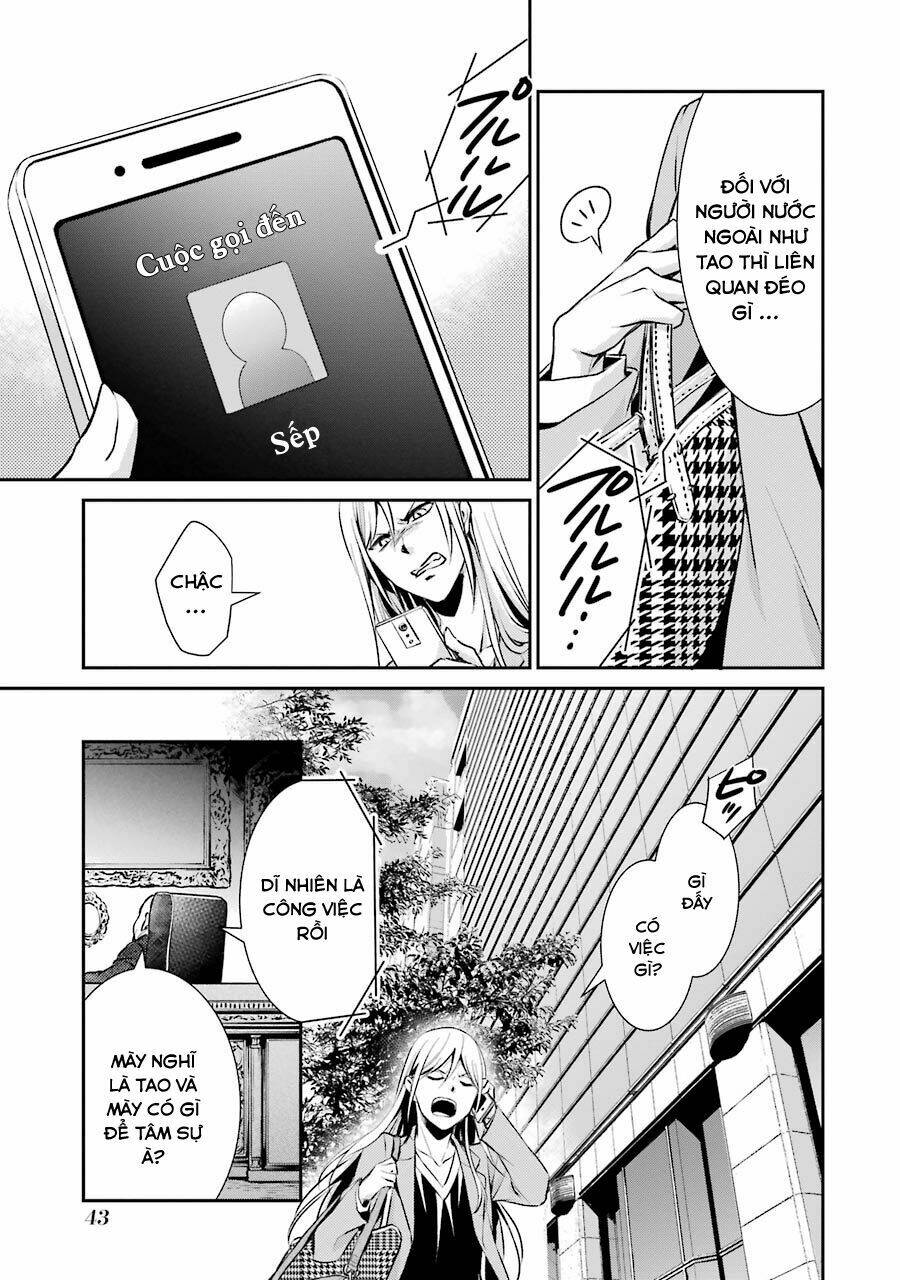Hakata Tonkotsu Ramens Chương 2 Ảnh 12