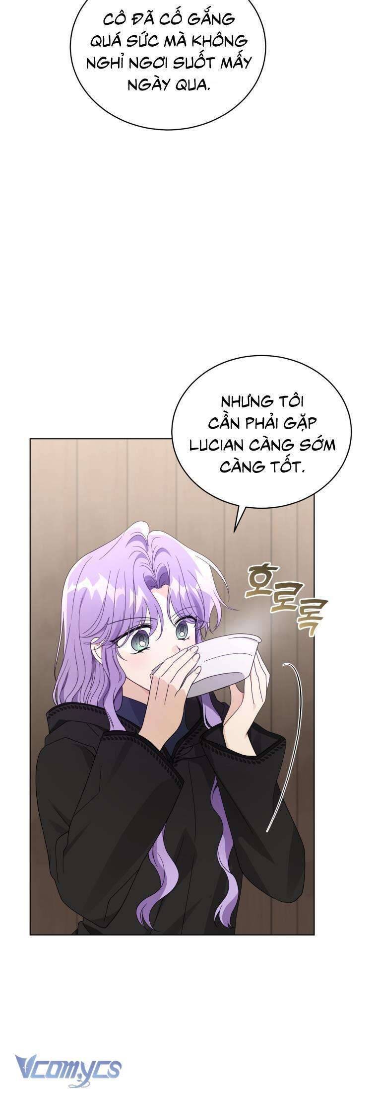 Tôi Là Vị Hôn Thê Của Nam Phụ Phản Diện Chương 65 Ảnh 23