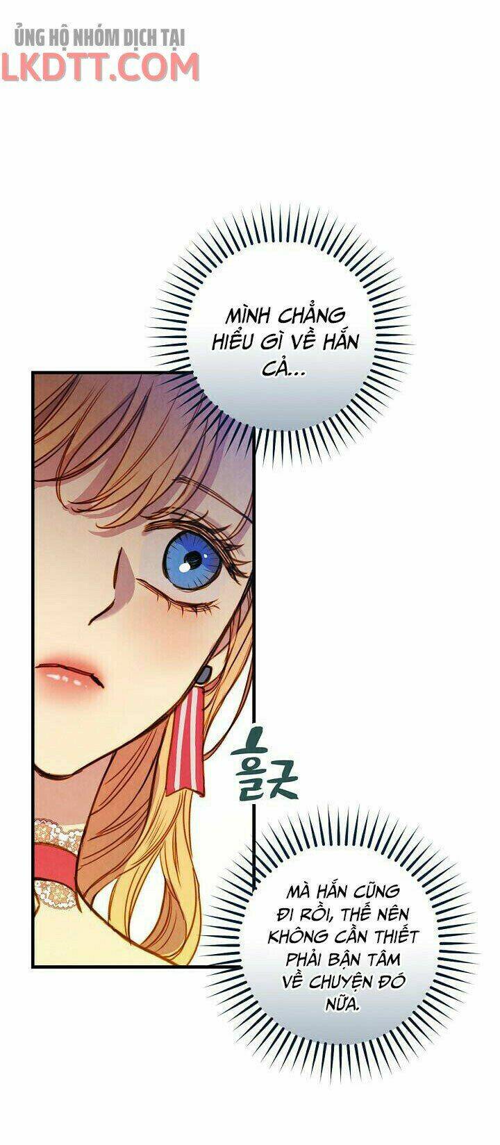 Hoàng Phi Bóng Tối Chương 27 Ảnh 9