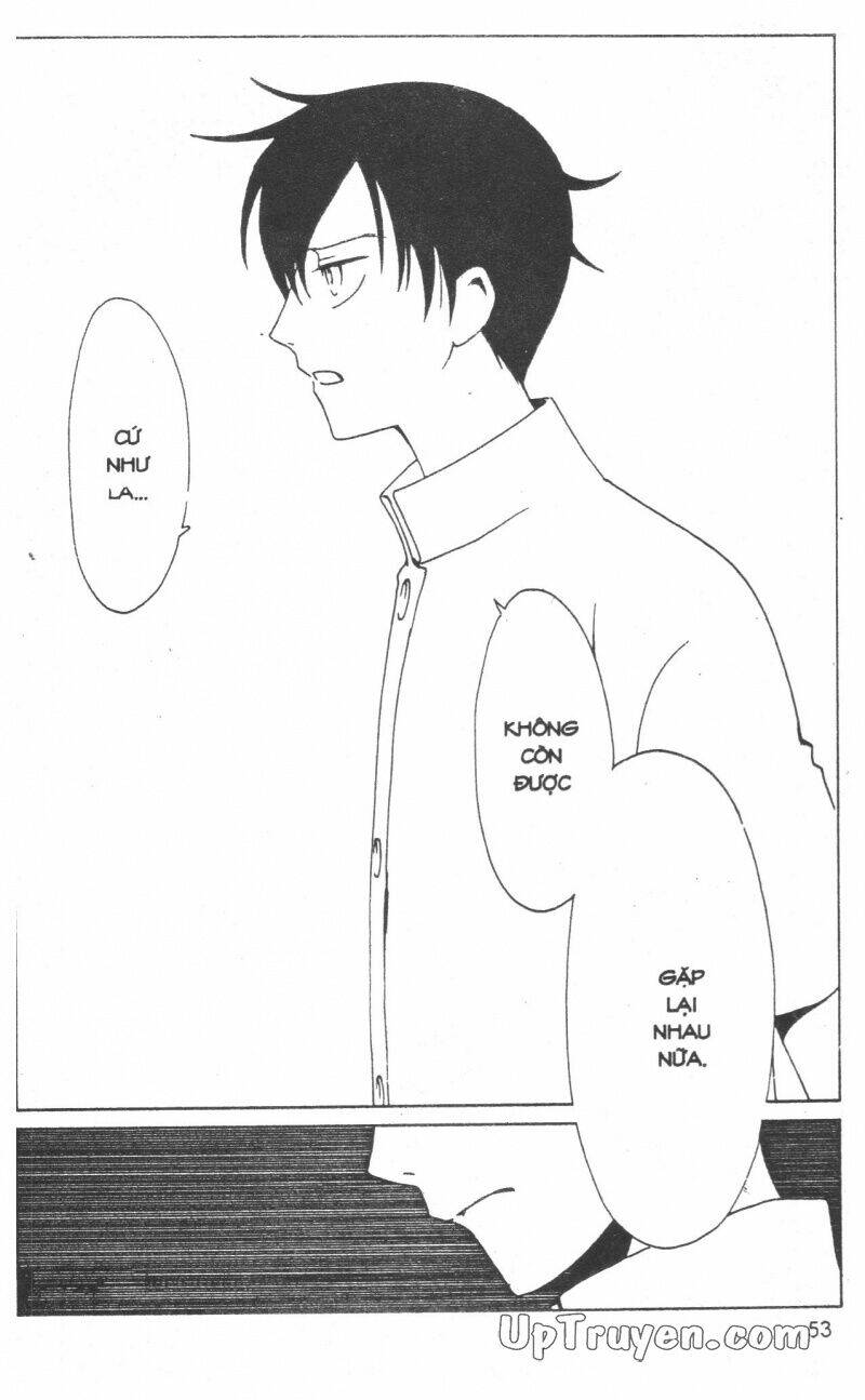 Xxxholic - Hành Trình Bí Ẩn Chương 15 Ảnh 55