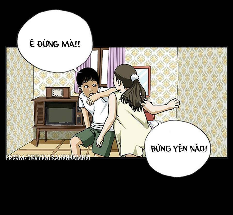 Cậu Bé Lập Dị Chương 28 Ảnh 22