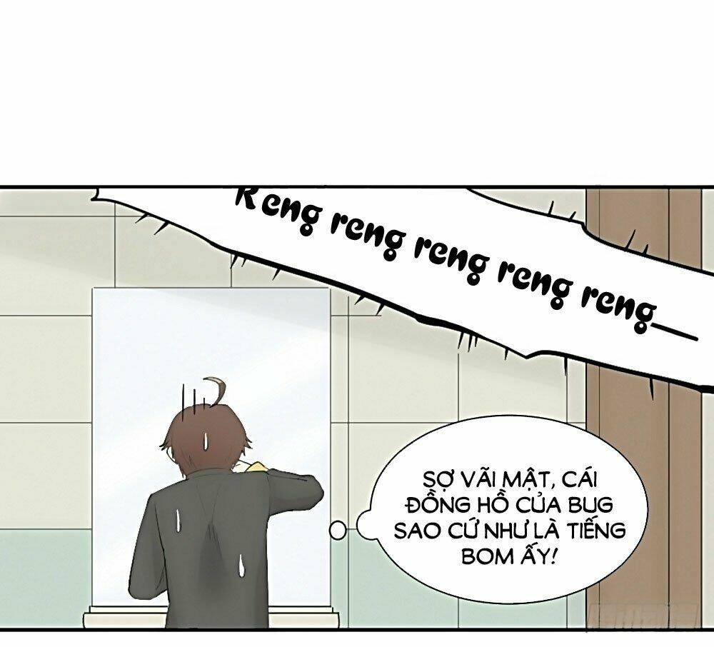 Nguyệt Lão Không Cho Phép Tôi Yêu Đương Chương 5 Ảnh 16