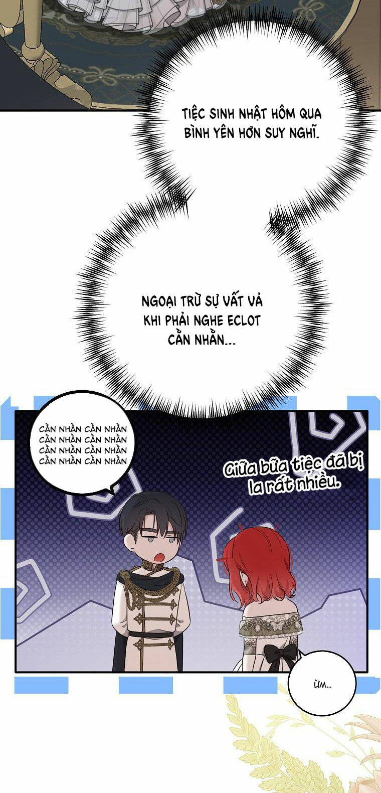 Tôi Lạc Vào Thế Giới Trò Chơi Harem Ngược Chương 111.1 Ảnh 4