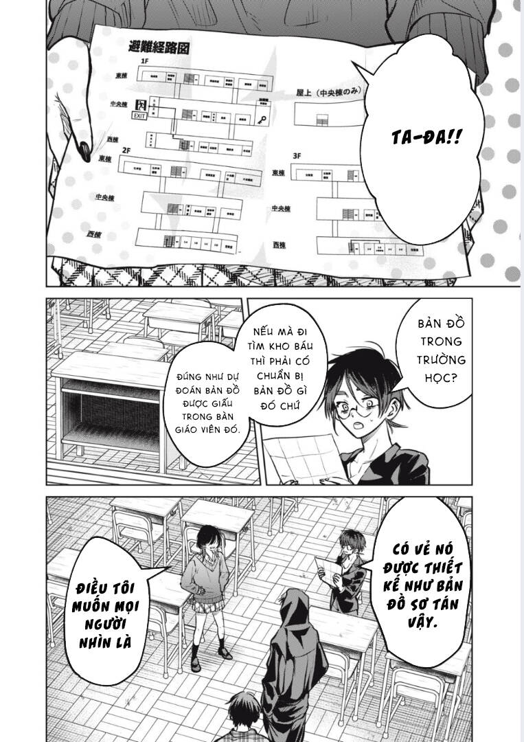 Shikabane-Ze Chương 8 Ảnh 11