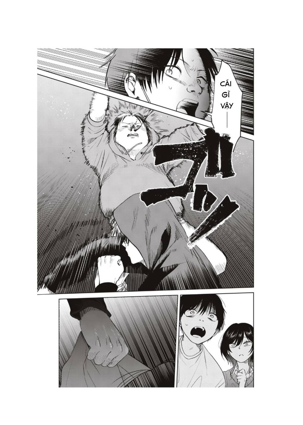 Shikabane-Ze Chương 4 Ảnh 33