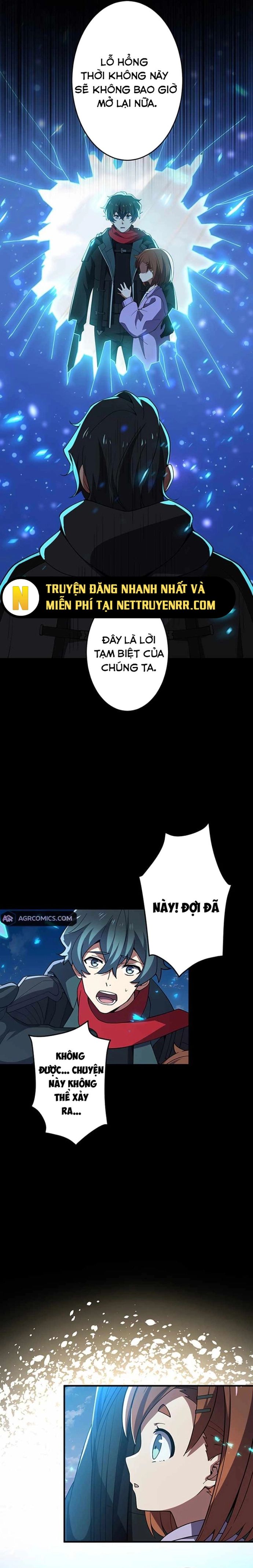 Zero 0 - Vựơt Qua Cả Ma Pháp Thời Không Chương 60 Ảnh 13
