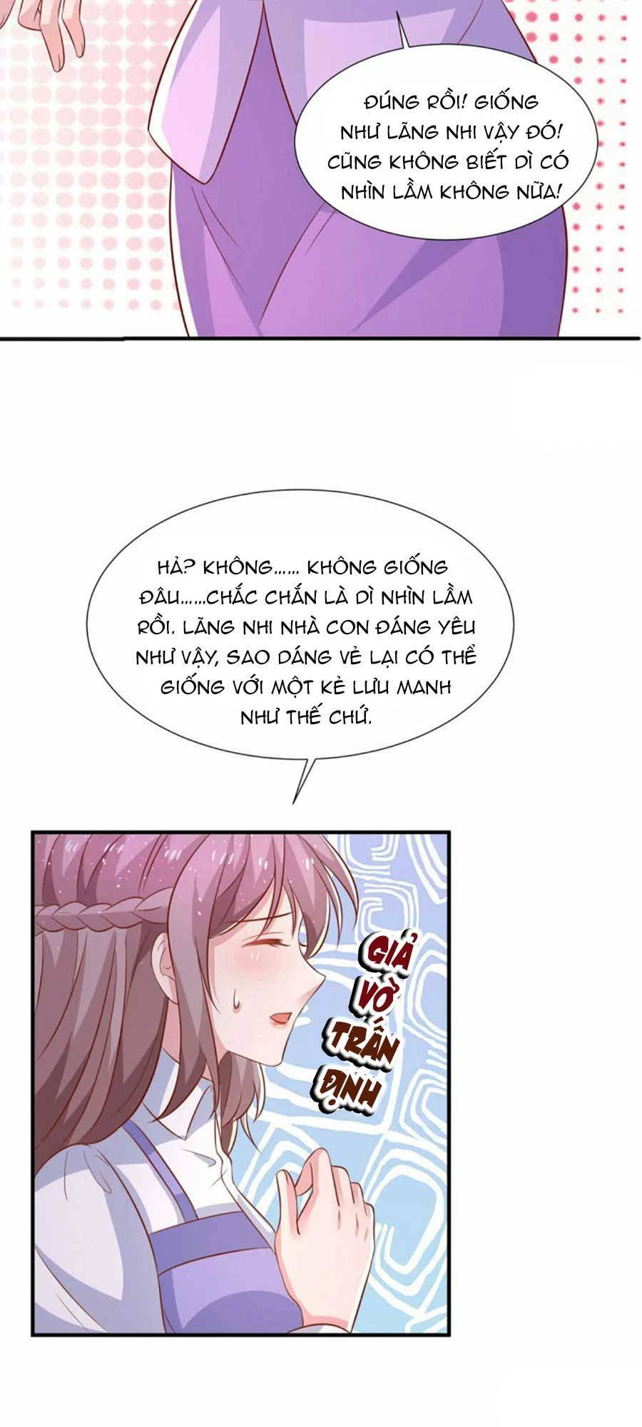 Sự Trả Thù Của Nữ Vương Chương 110 Ảnh 13