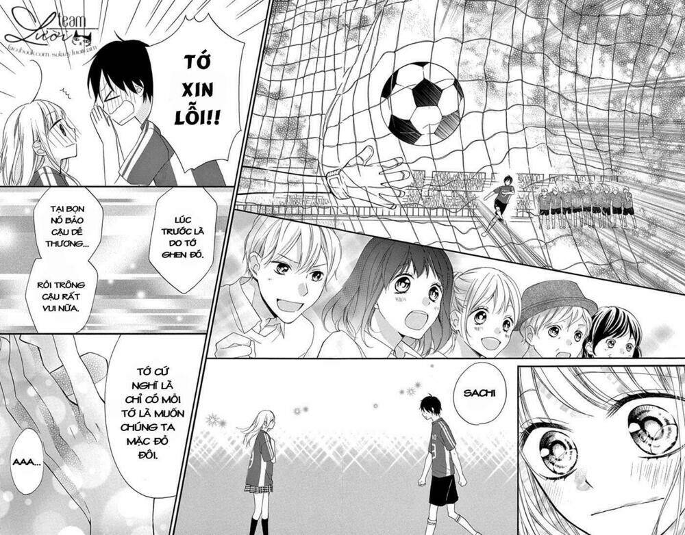 Boku No Tonari Wa, Kimi Shika Inai Chương 1 Ảnh 37