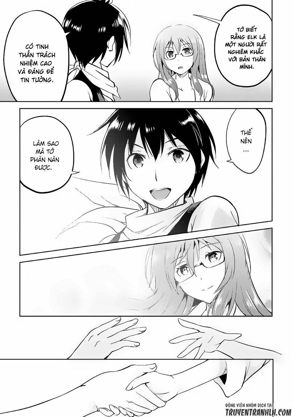 Maken No Daydreamer Chương 12 Ảnh 34