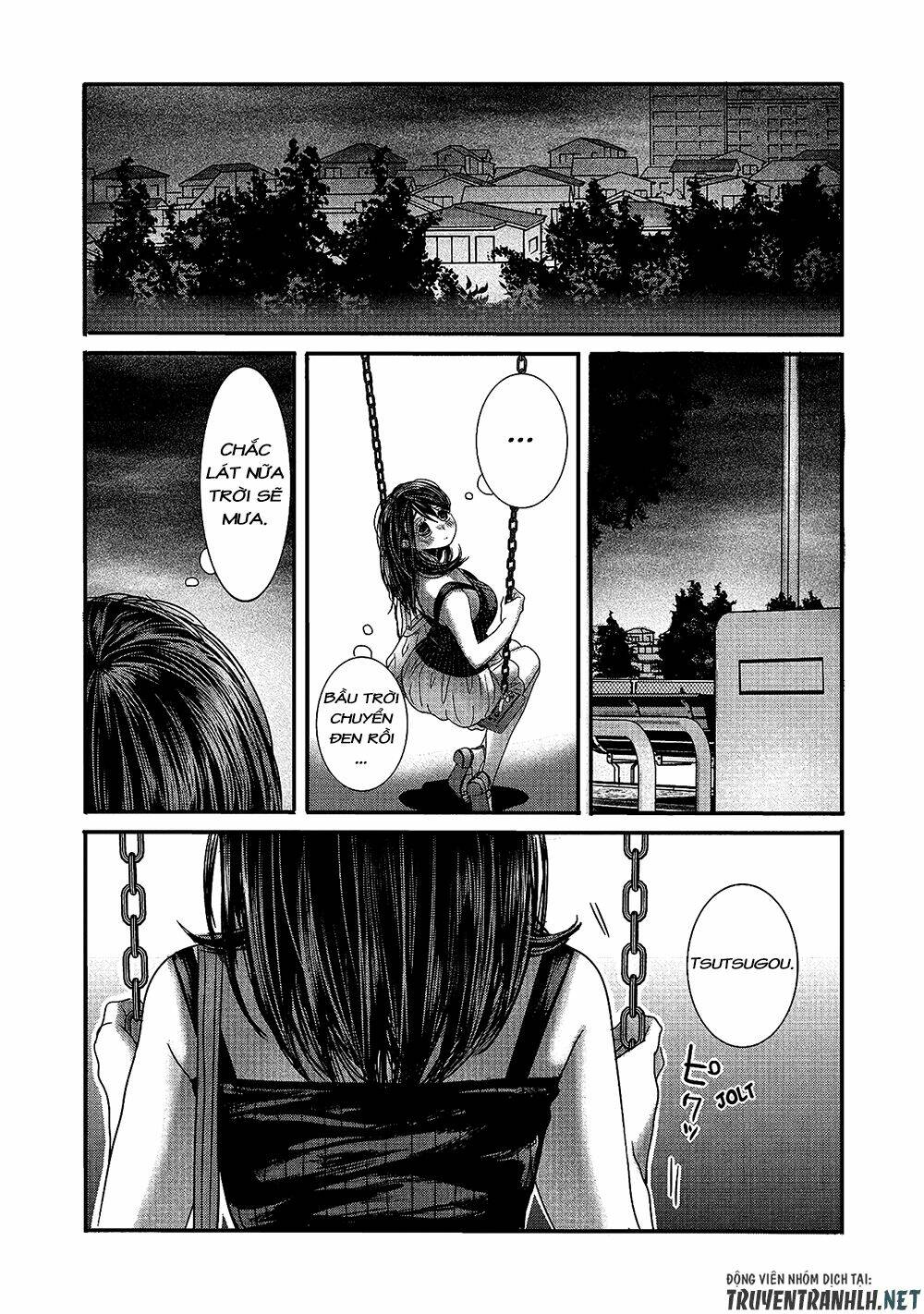 Joshikousei To Seishokusha-San Chương 17 Ảnh 10