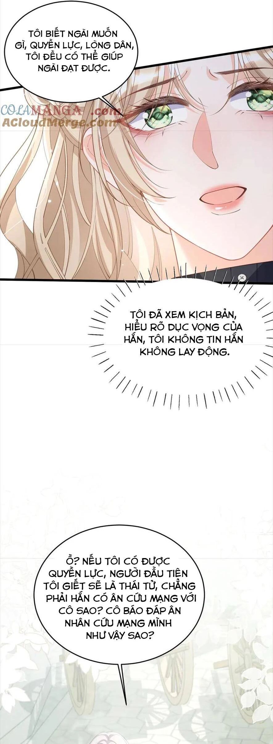 Cầu Hôn Giáo Hoàng Chương 23 Ảnh 3
