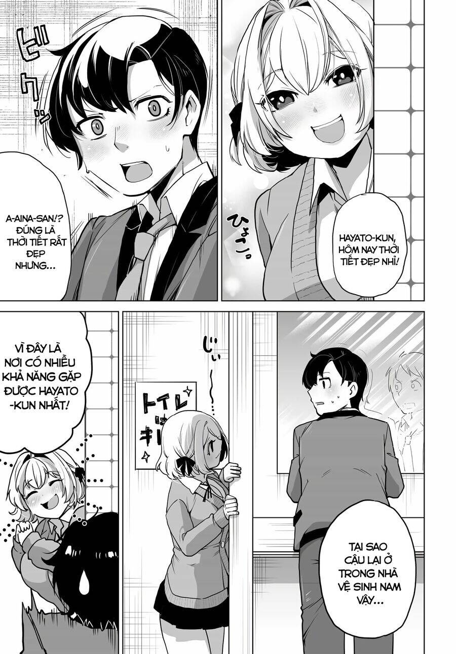 Otoko Girai Na Bijin Shimai Wo Namae Mo Tsugezu Ni Tasuketara Ittai Dounaru? Chương 5 Ảnh 7