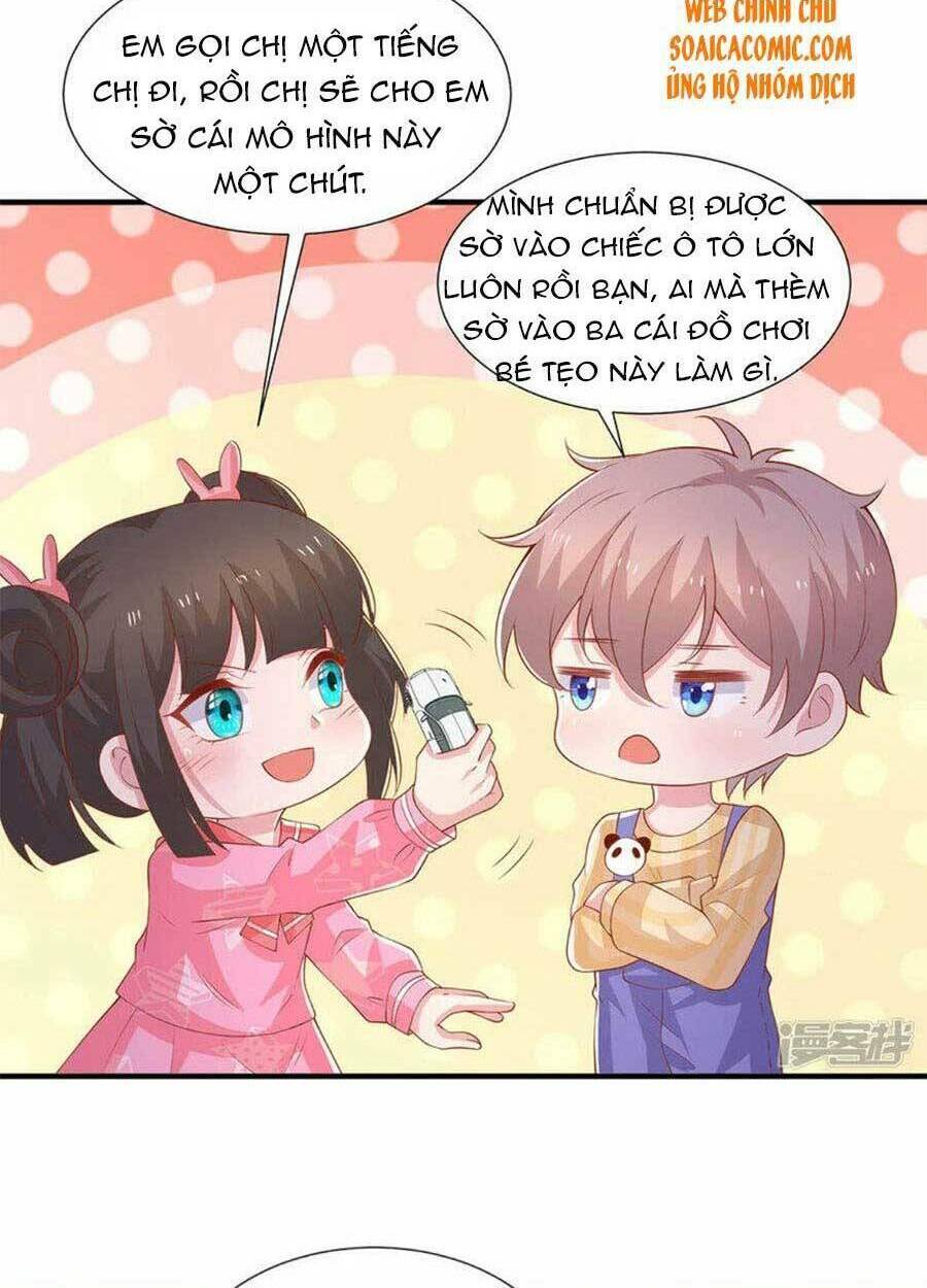 Sự Trả Thù Của Nữ Vương Chương 95 Ảnh 46