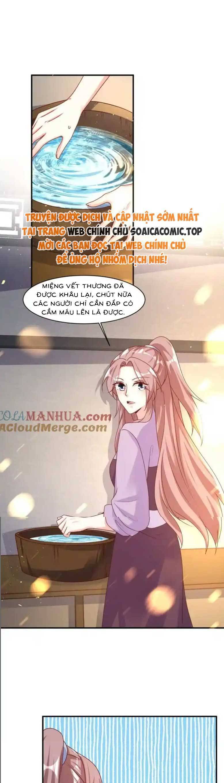 Vương Gia Khắc Thê Chương 241 Ảnh 11