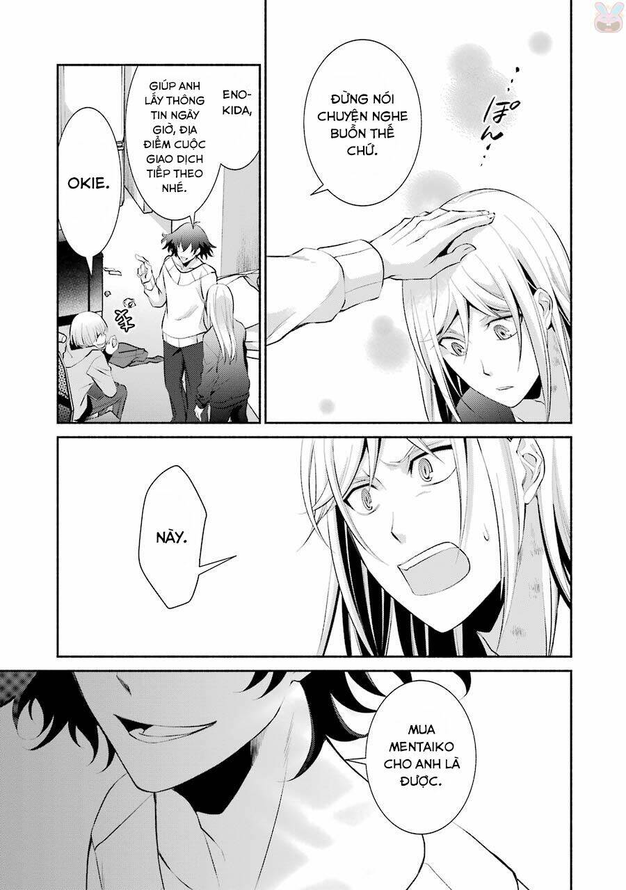 Hakata Tonkotsu Ramens Chương 10 Ảnh 32