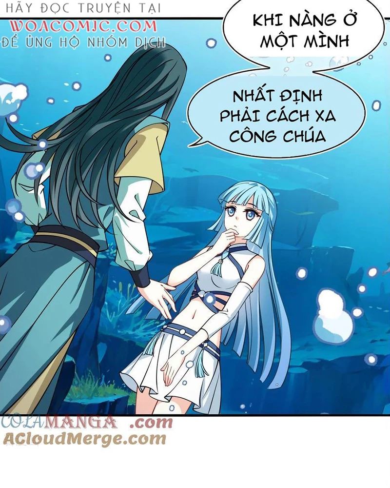 Phong Khởi Thương Lam Chương 686 Ảnh 20