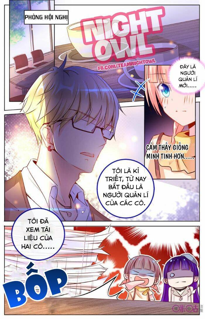 Quan Hệ Rắc Rối Chương 22 Ảnh 6