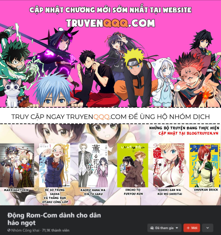 Bé Sơ Trung Sasha Và Thằng Bạn Otaku Cùng Lớp Chương 22 Ảnh 2