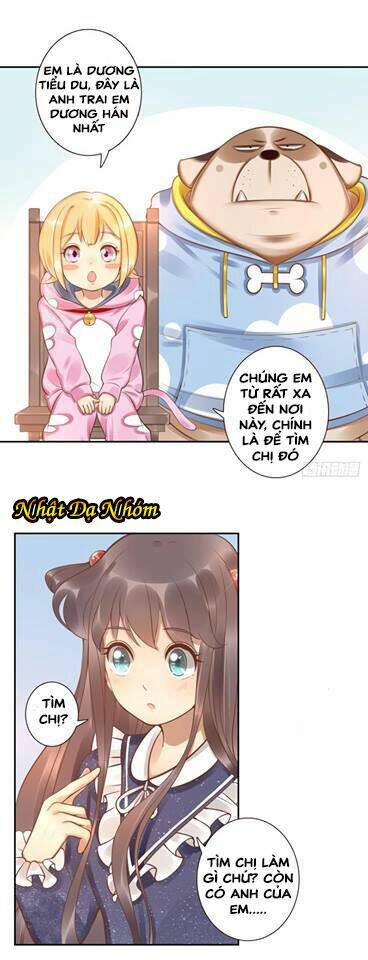 Nữ Thần Tại Thượng Chương 10 Ảnh 25