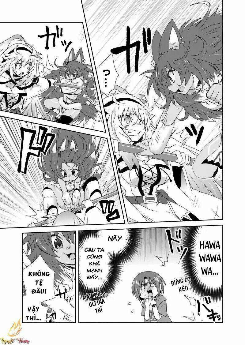 Zettai Ni Yatte Wa Ikenai Isekai Shoukan Chương 15 Ảnh 12