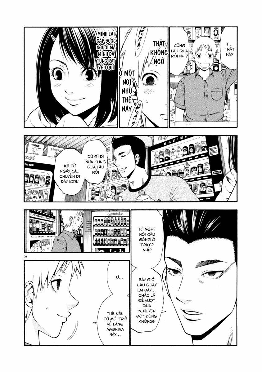 Mashira Chương 2 Ảnh 9