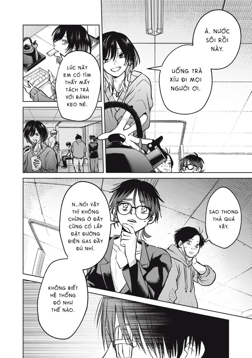 Shikabane-Ze Chương 11 Ảnh 18