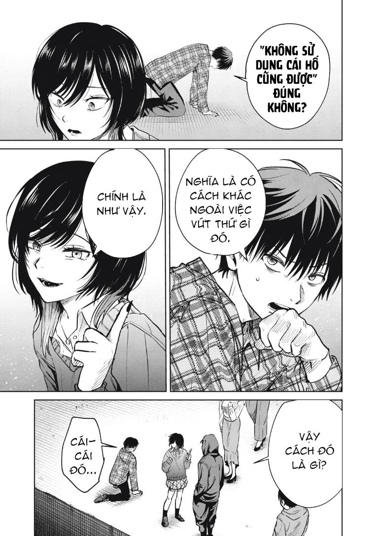 Shikabane-Ze Chương 3 Ảnh 33