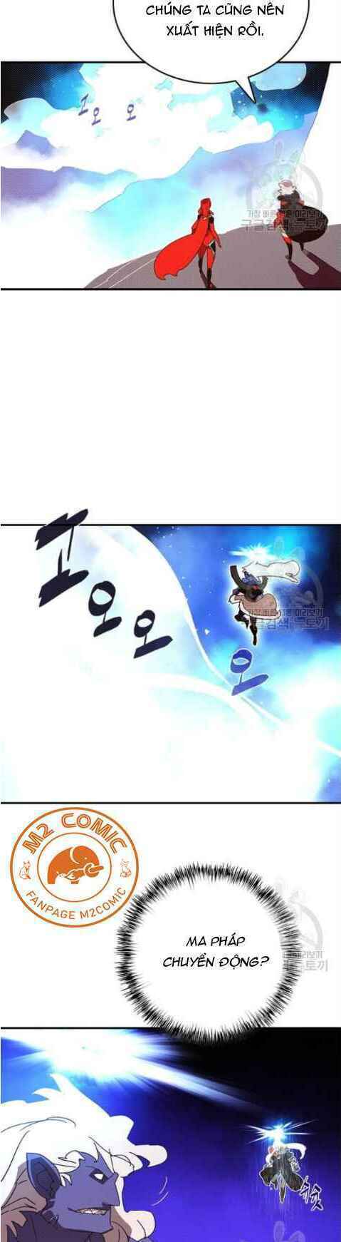 Ta Là Vua Pháp Sư Chương 126 Ảnh 19