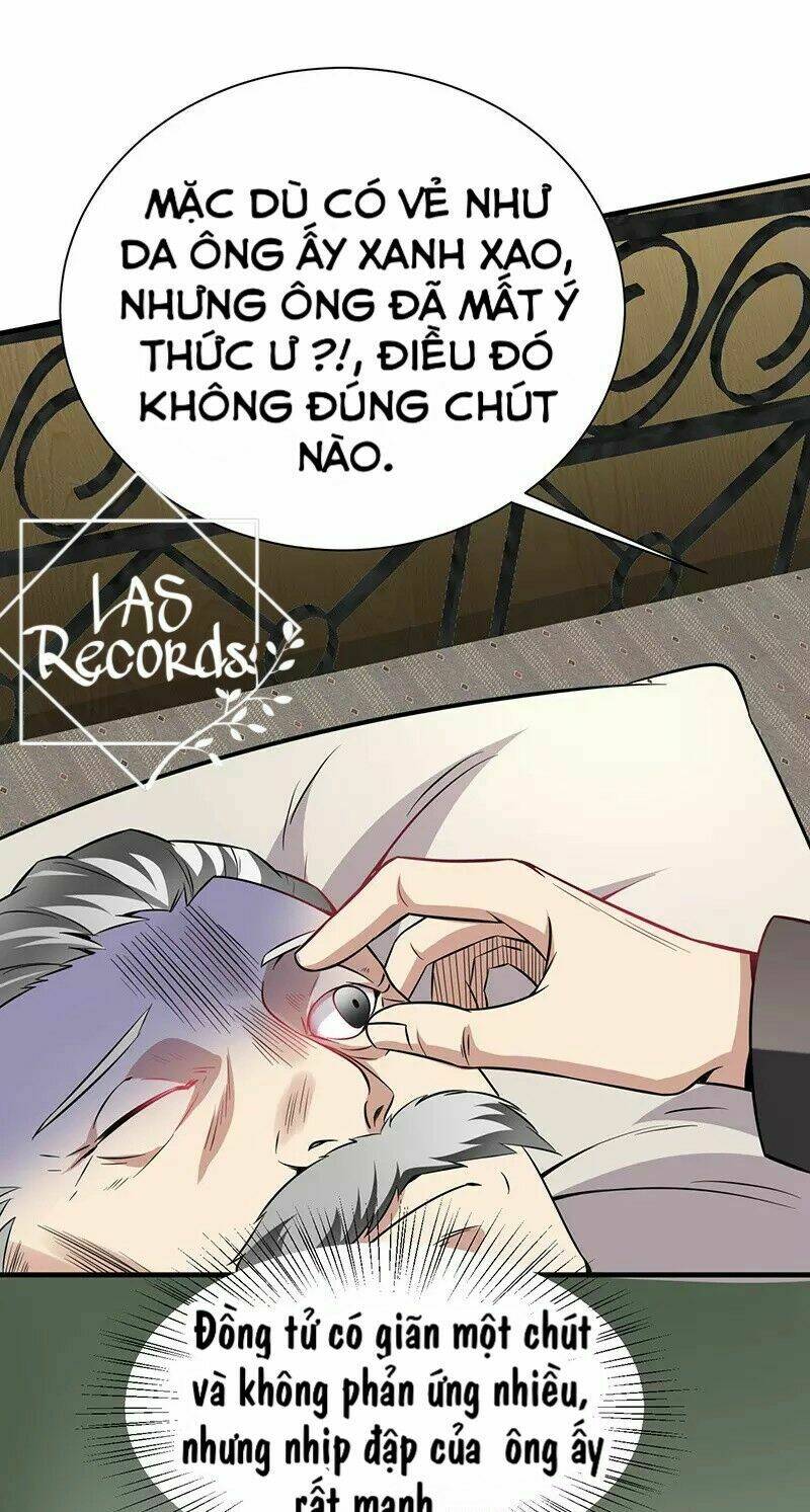 Thiên Y Hoa Hạ Chương 2.3 Ảnh 9