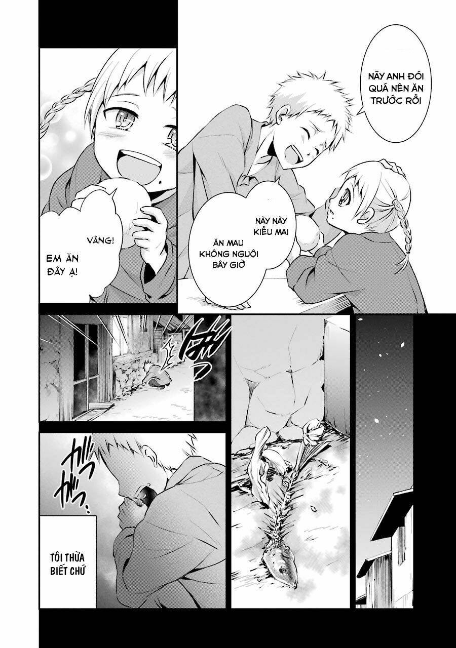 Hakata Tonkotsu Ramens Chương 2 Ảnh 17