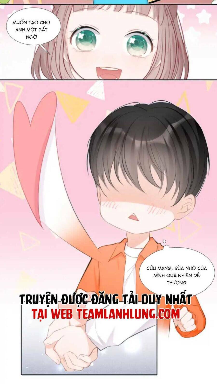 Tiểu Ma Vương Học Cách Yêu Đương Chương 14 Ảnh 34