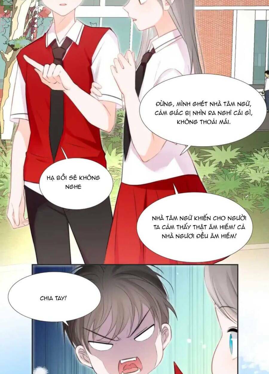 Tiểu Ma Vương Học Cách Yêu Đương Chương 14 Ảnh 58