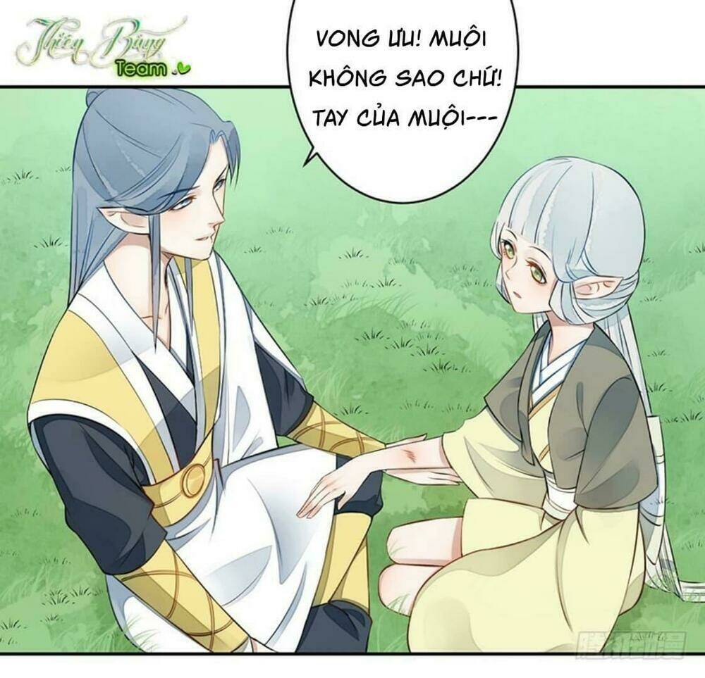 Yêu Tiên Ca Chương 4 Ảnh 40