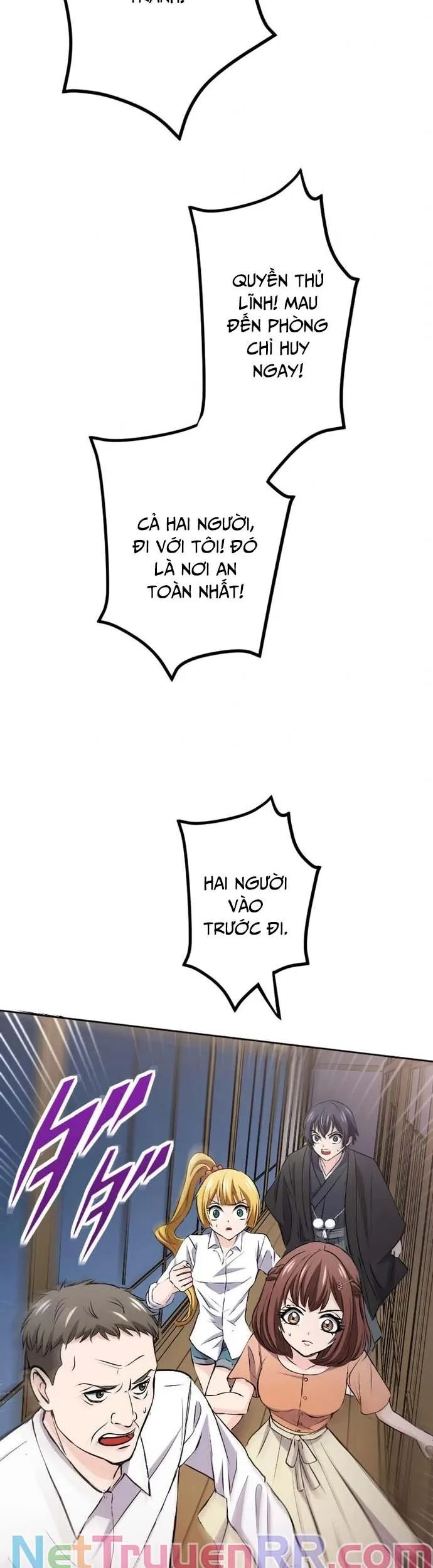 Ittoki The Ninja Chương 18.1 Ảnh 73
