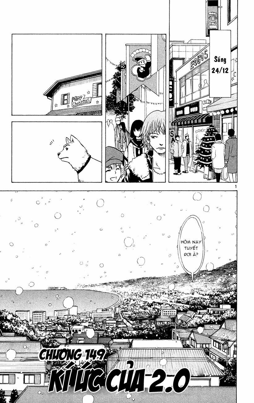 Hajimete No Aku Chương 149 Ảnh 3