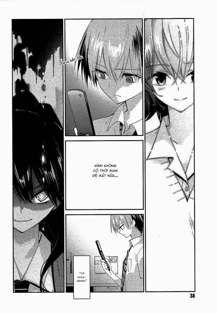 Akuma No Riddle Chương 11 Ảnh 4
