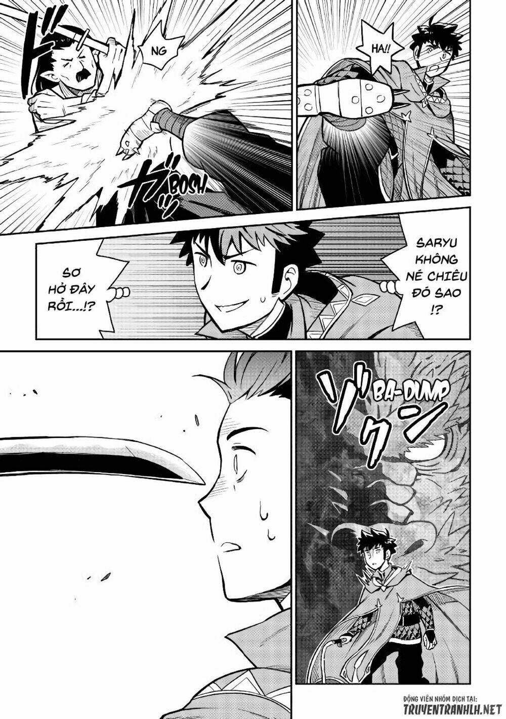 Toaru Ossan No Vrmmo Katsudouki Chương 51 Ảnh 17