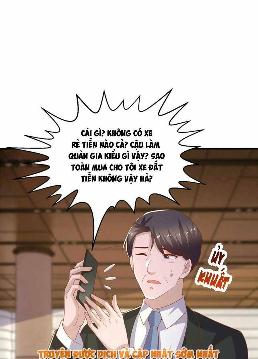 Sự Trả Thù Của Nữ Vương Chương 111 Ảnh 32