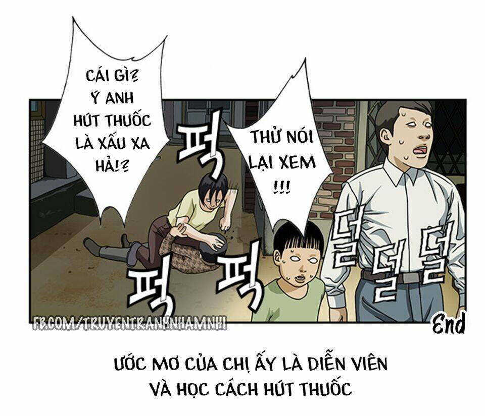 Cậu Bé Lập Dị Chương 23 Ảnh 38