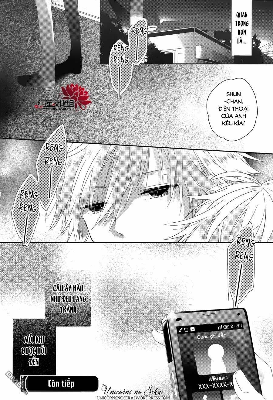 Hoshikuzu Gakuen C Course Chương 5 Ảnh 36