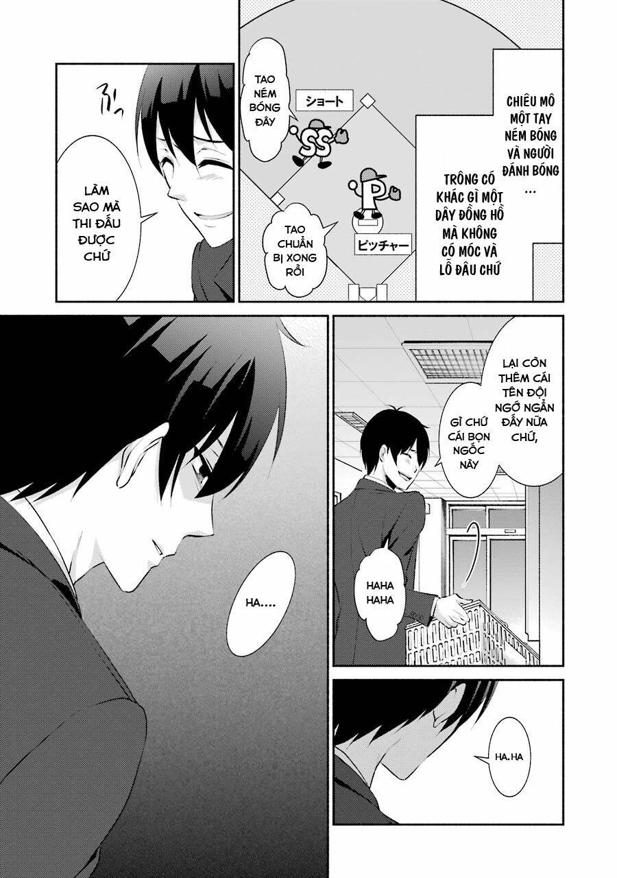 Hakata Tonkotsu Ramens Chương 4 Ảnh 8