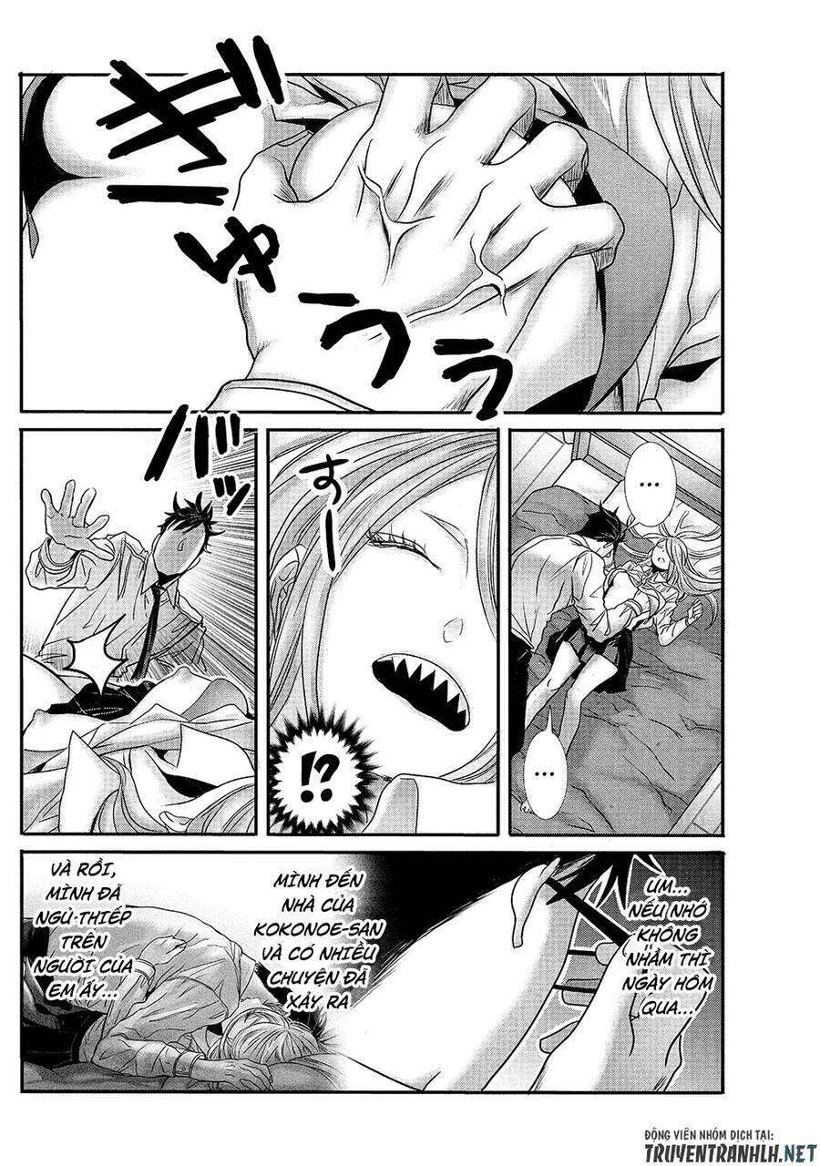 Joshikousei To Seishokusha-San Chương 14 Ảnh 10