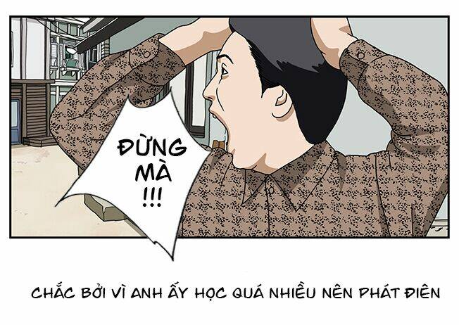 Cậu Bé Lập Dị Chương 8 Ảnh 7