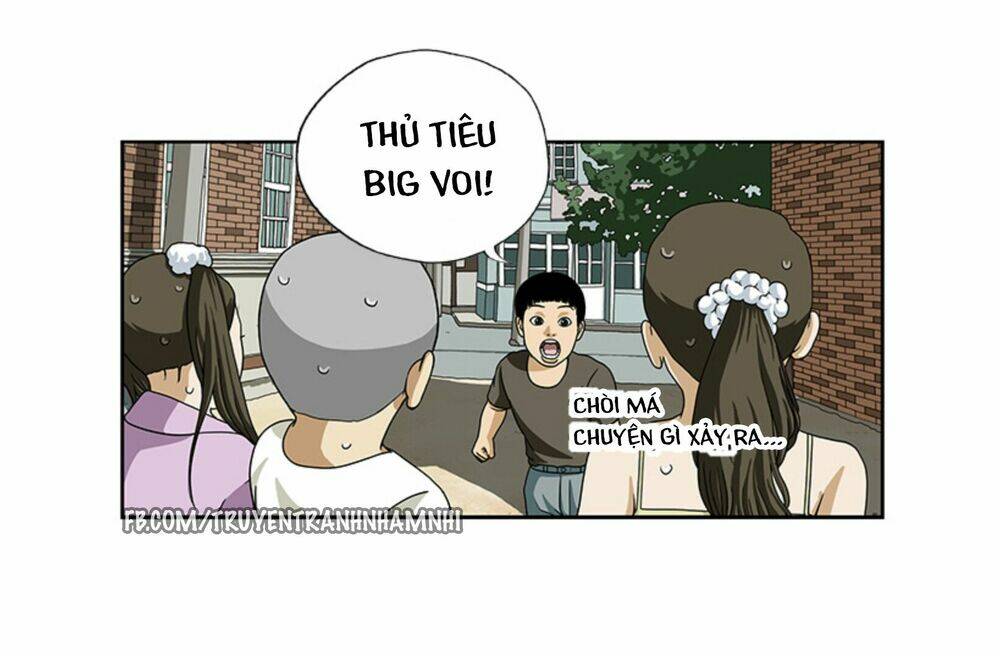 Cậu Bé Lập Dị Chương 19 Ảnh 9