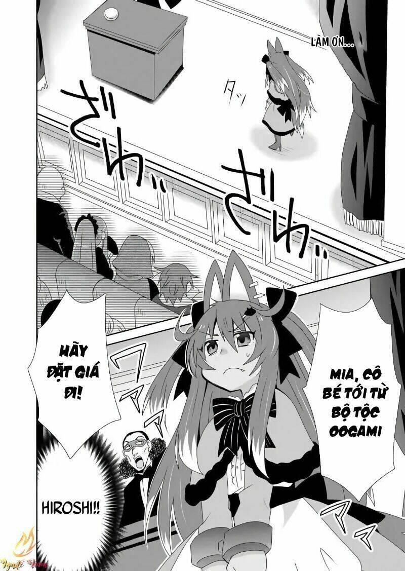 Zettai Ni Yatte Wa Ikenai Isekai Shoukan Chương 22 Ảnh 12