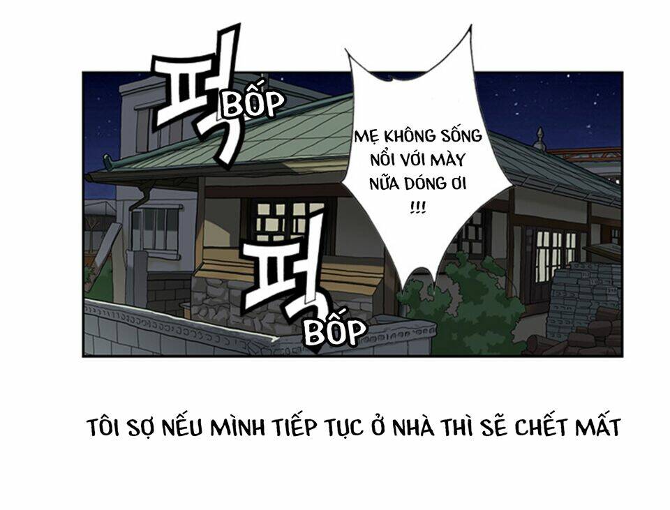 Cậu Bé Lập Dị Chương 21 Ảnh 34