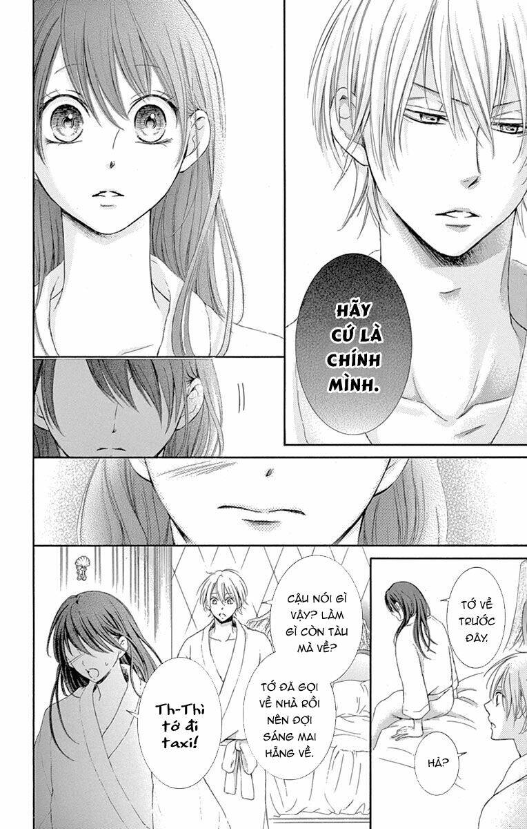 Watashi Wa Tensai O Katte Iru Chương 4 Ảnh 16